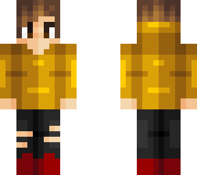 the lost ocs: andrew