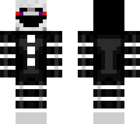 the marionette