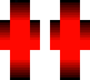 the red