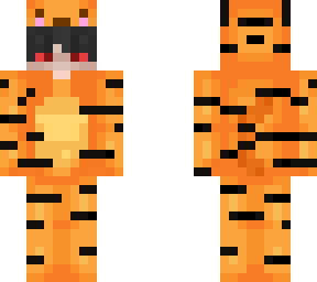 tiger onesie