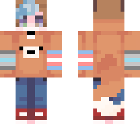trans demiboy pride