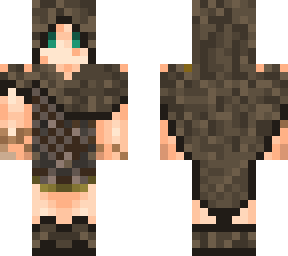 two toned wandering female v2