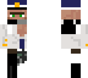 vilager police half cut