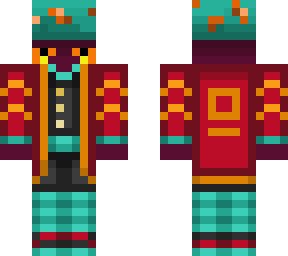 warped mushroom demon slayer