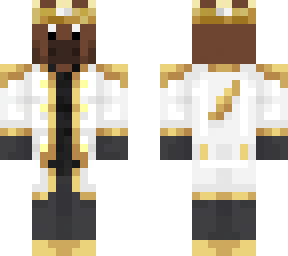 white samuleminecraft