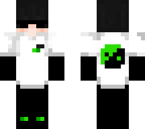 whity/green boy