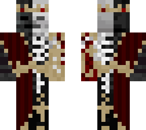 wither-skeleton emperor skin
