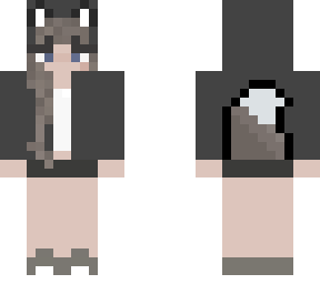 wolf girl