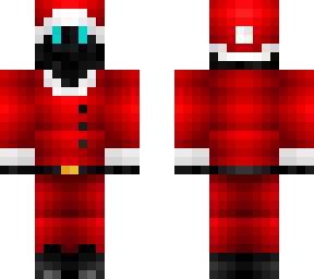 xmas skin