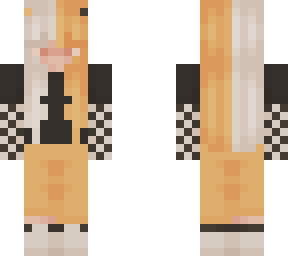 yellow girl