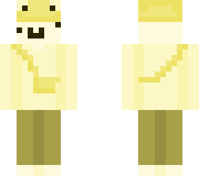 yellow matching skin 3/6 <3