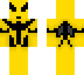 yellow soldier