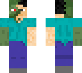 zombie human