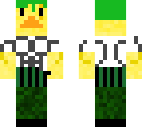 zoro pato