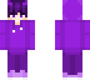 . purple grape .