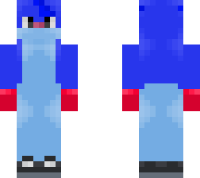 "legends call him bluefur"~ ce