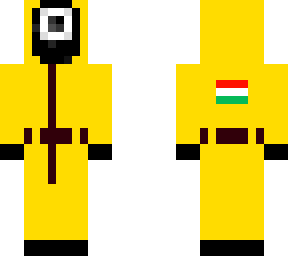 7ofcas yelow squid game