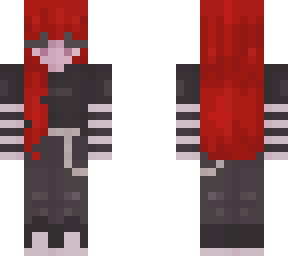 abbie red <3