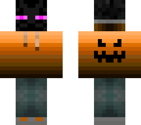 another halloween skin!