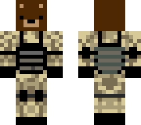 army bear