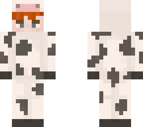 articgriffin's cow onsie on brute forss