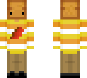 autumn toast man