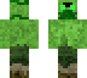 bad rendered zombie