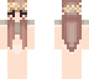 beach girl