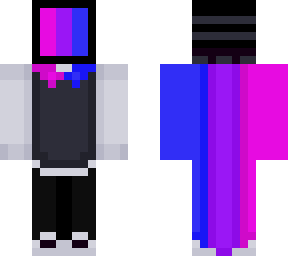 bi flag t.v.