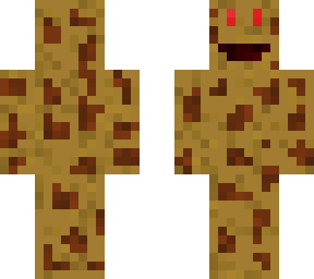 biscut/cookie skin!