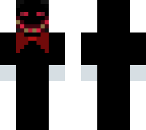 black clown