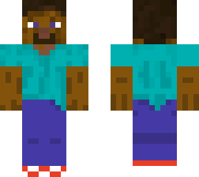black steve