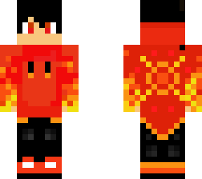 blaze's official skin
