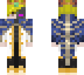 blond prince