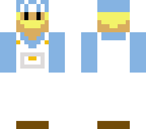 blonde super mario 64