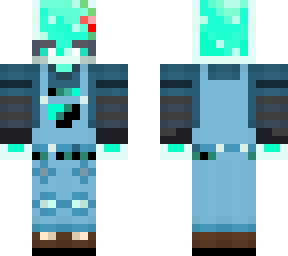blue! mintycup