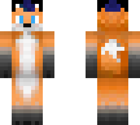 blue eyed fox slim