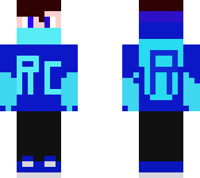 blue fire