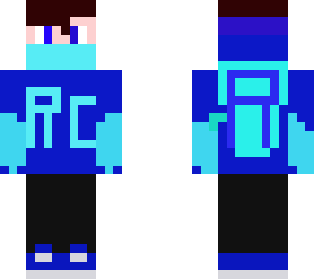 blue fire
