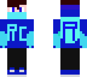 blue fire