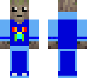 blue groot