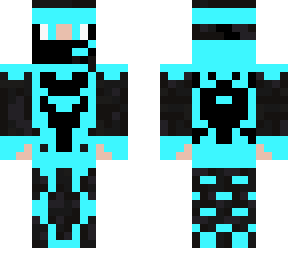 blue ninja