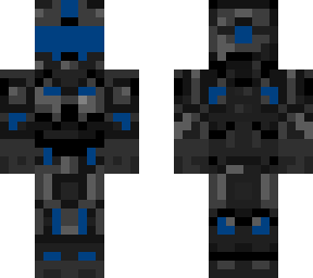 blue spartan