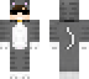 boouppp cat onesie bell