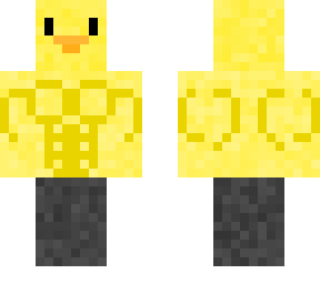 buf duck