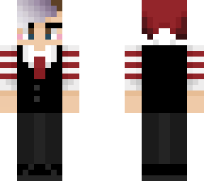 candycane shirt