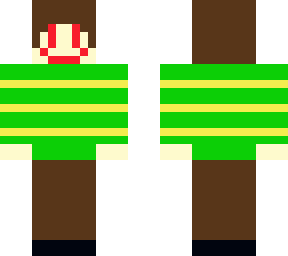chara from undertale