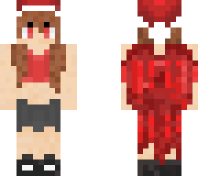 chrismas red raven 12