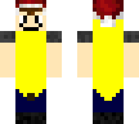 christmas banana man