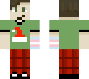 christmas boy
